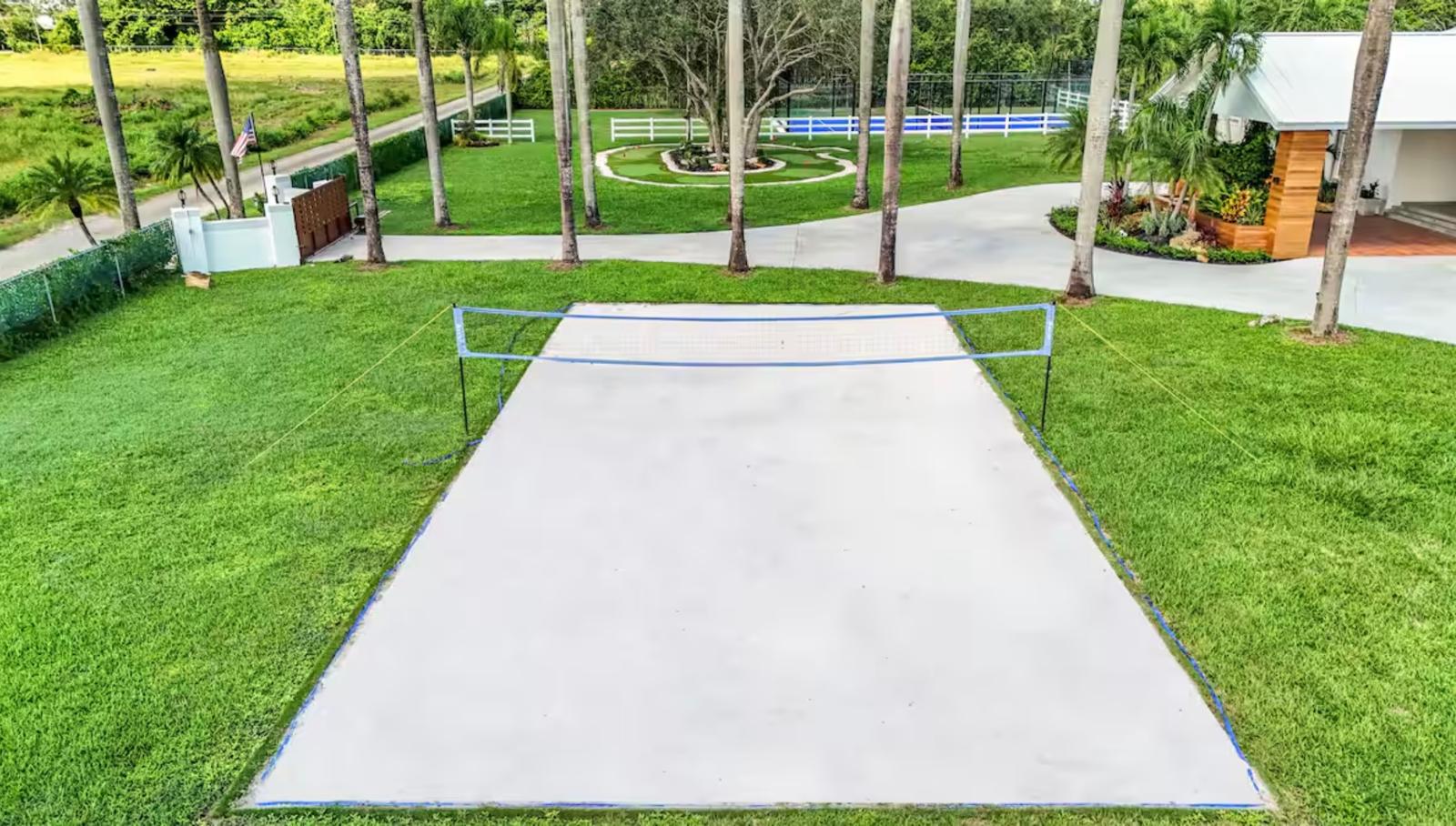 Área de recreación